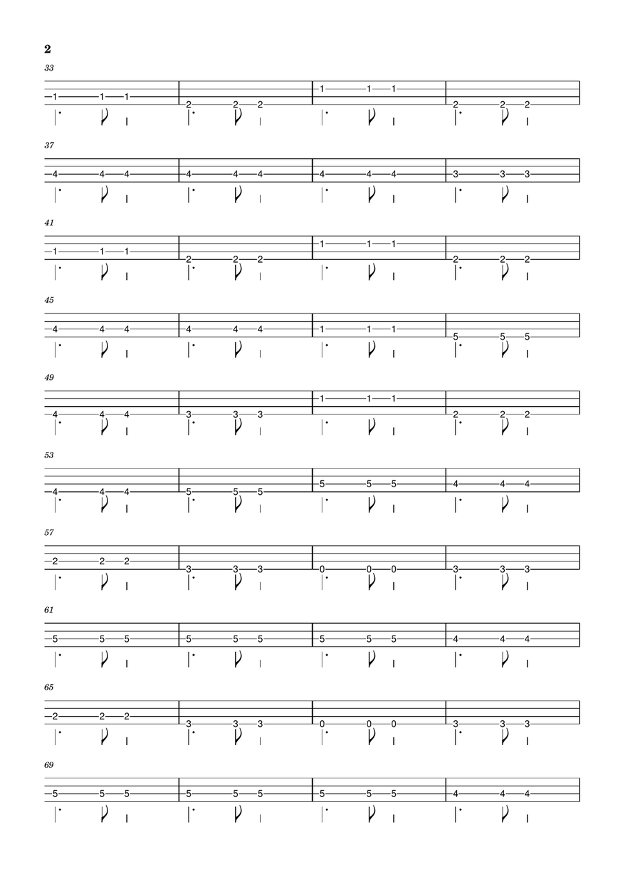 I Promise I Promise Acoustic Guitar scores gallery preview page 2
