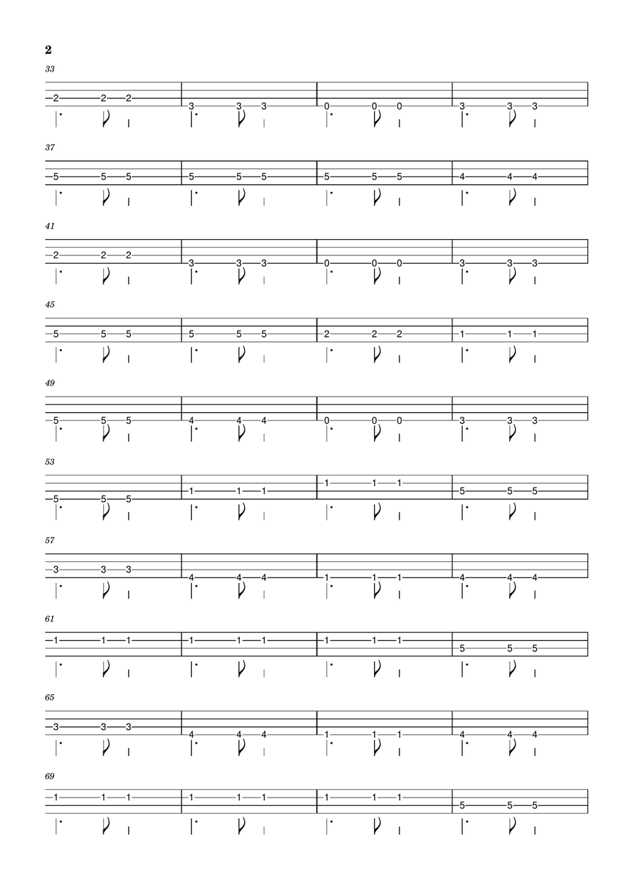 I Promise I Promise Acoustic Guitar scores gallery preview page 2