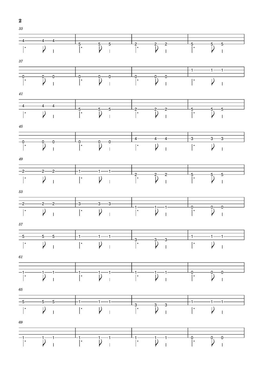 I Promise I Promise Acoustic Guitar scores gallery preview page 2