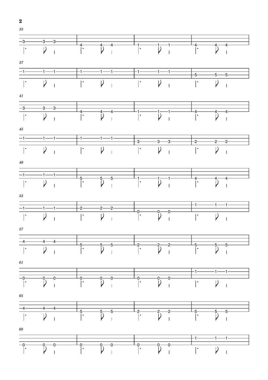 I Promise I Promise Acoustic Guitar scores gallery preview page 2