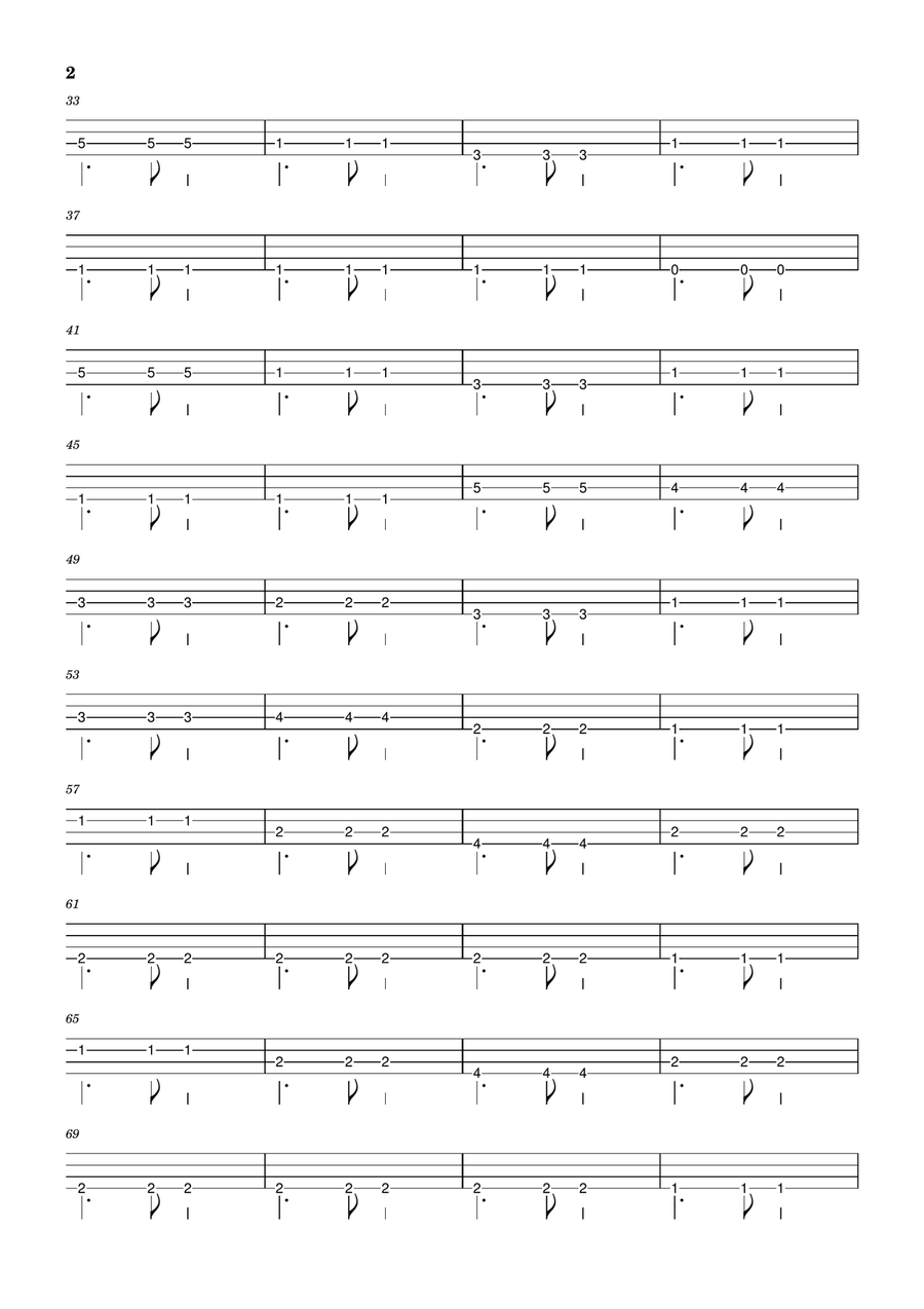 I Promise I Promise Acoustic Guitar scores gallery preview page 2