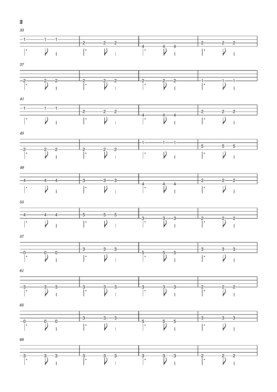 I Promise I Promise Acoustic Guitar scores gallery preview page 2