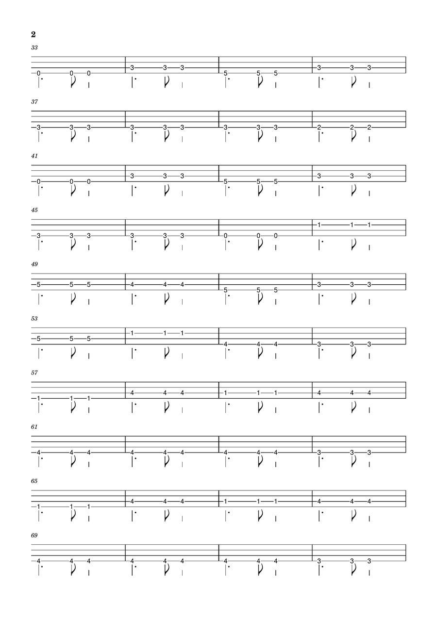 I Promise I Promise Acoustic Guitar scores gallery preview page 2