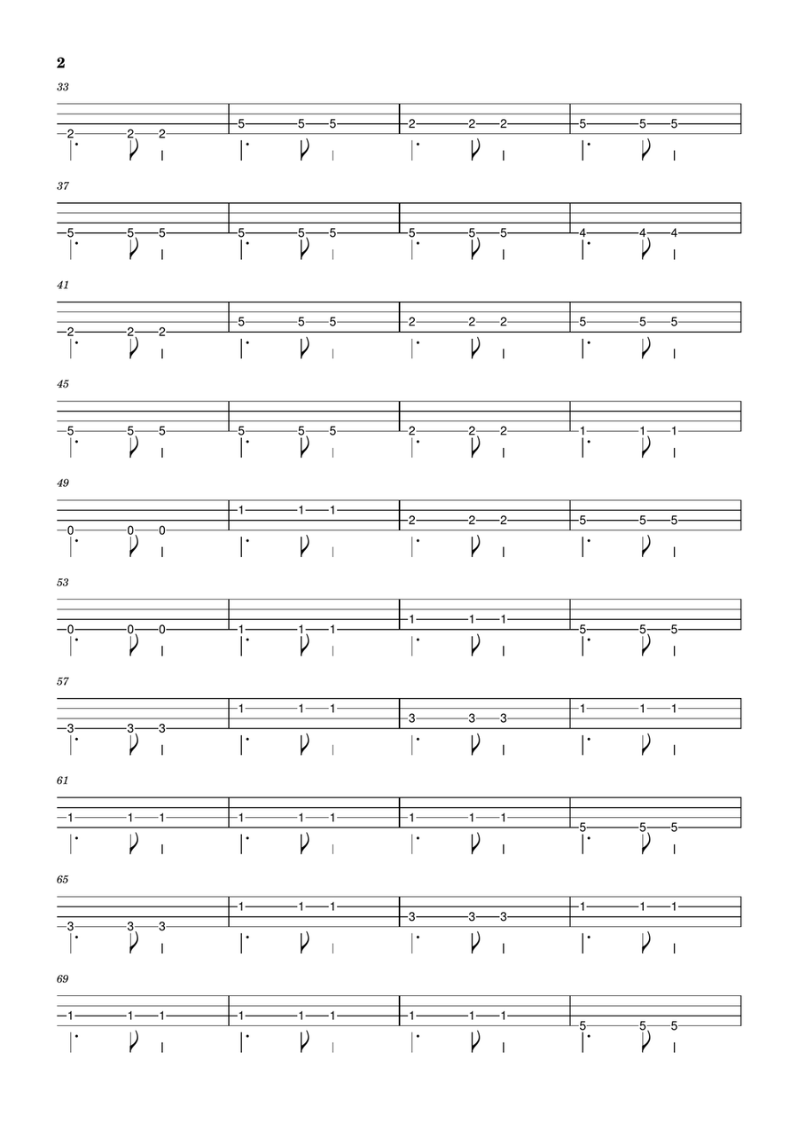 I Promise I Promise Acoustic Guitar scores gallery preview page 2
