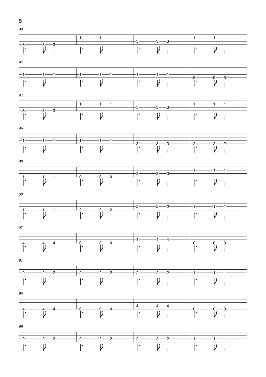 I Promise I Promise Acoustic Guitar scores gallery preview page 2