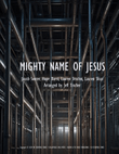 Mighty Name Of Jesus