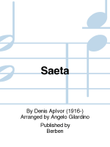Saeta
