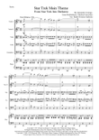 Star Trek Main Theme