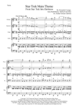 Star Trek Main Theme
