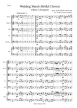 Wedding March (Bridal Chorus) - Opera Lohengrin