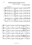 Wedding March (Bridal Chorus) - Opera Lohengrin
