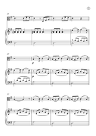 Barcarolle Chamber Music scores gallery preview page 3