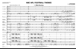 NBC NFL Football Themes (arr. Paul Lavender) - Full Score