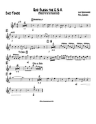 God Bless The U.s.a. Jazz Ensemble scores gallery preview page 6