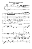Etudes dexecution transcendante No.1 - Franz Liszt