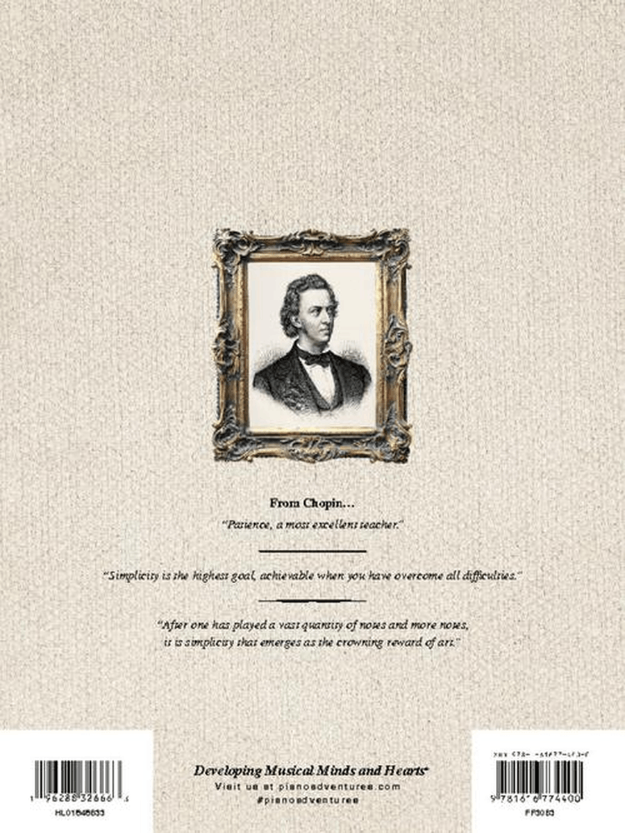 Chopin: Nocturne in E-flat Major, Op. 9 No. 2 Piano Method scores gallery preview page 8