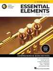 Essential Elements for Band – Bb Trumpet Book 1 with Online Resources mini preview