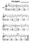 O Rio Agreste - Easy Piano (Canção Tradicional Escocesa)