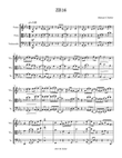 ZB16 - Score Only