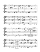 ZB16 - Score Only String Trio scores gallery preview page 3
