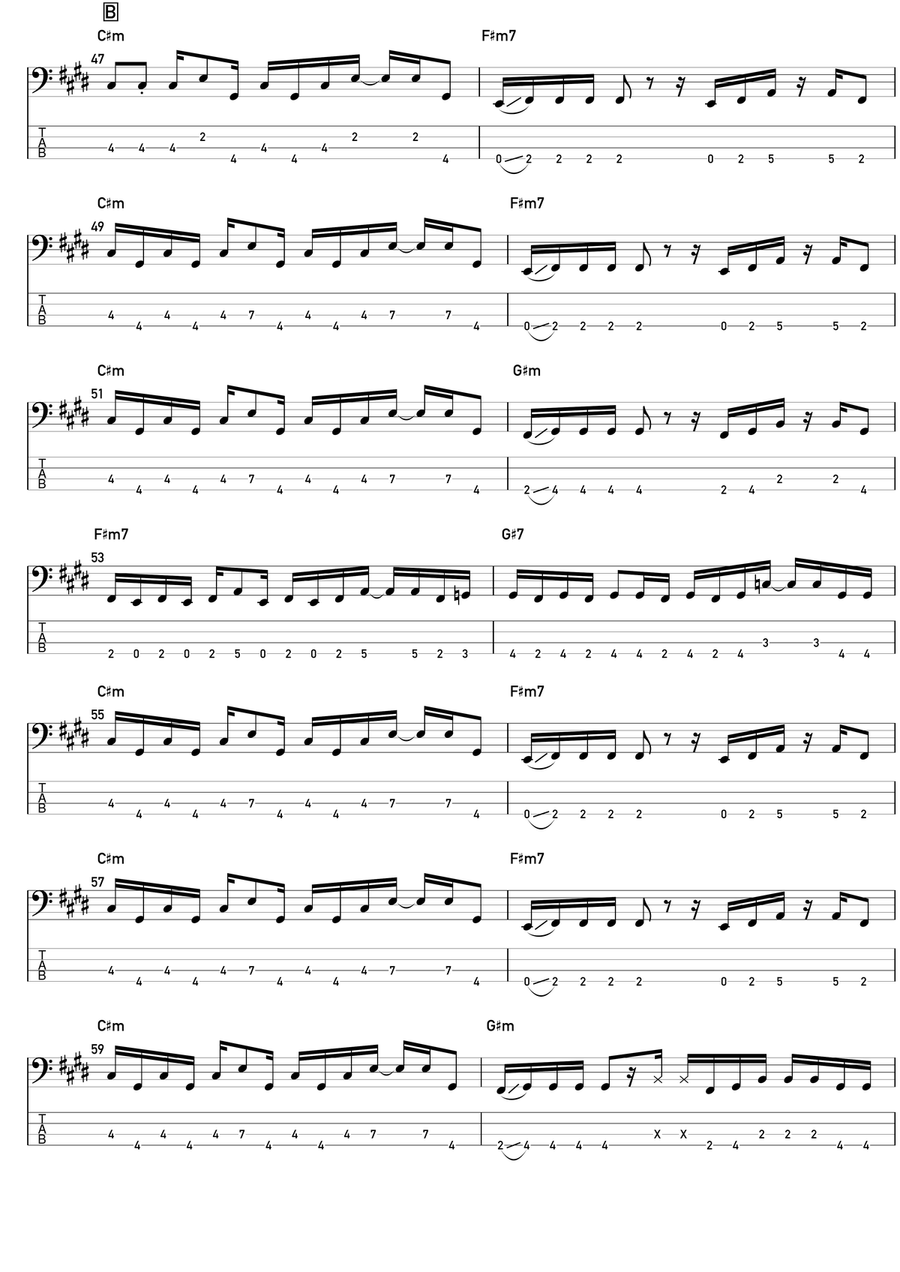 Vivere Una Favola Acoustic Guitar scores gallery preview page 2