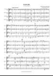 Locus Iste (Clarinet Quartet)