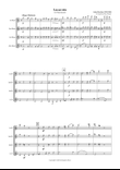 Locus Iste (Flute Quartet)