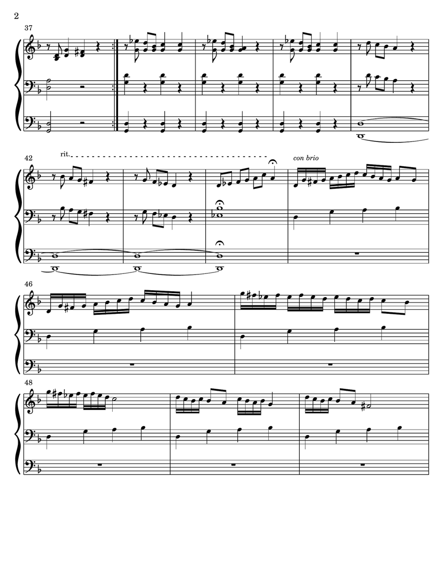 Rhapsodie 