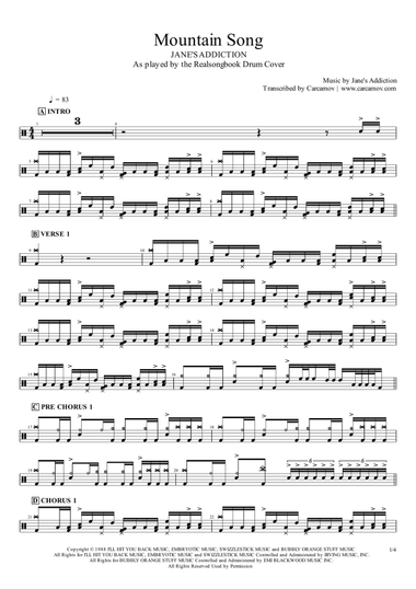 Mountain Song