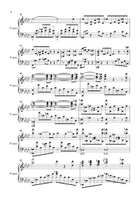 Liebestraum S.541 - Franz Liszt Piano Solo scores gallery preview page 4