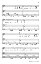 Kiss the Sky 3-Part scores gallery preview page 4