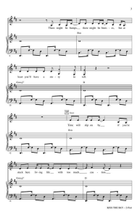 Kiss the Sky 2-Part scores gallery preview page 4