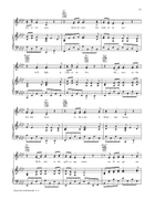 Song Of The Lonely Mountain (from The Hobbit: An Unexpected Journey) Piano, Vocal, Guitar scores gallery preview page 4