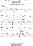Take My Breath Away (Love Theme)