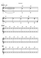 Smooth Operator Cover Band scores gallery preview page 4