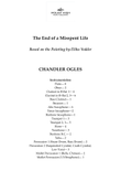 The End of a Misspent Life