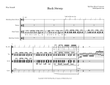 Buck Sweep (Drumline Cadence)