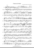Chanson de Matin for Flute and Trombone Duet