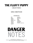 The Fluffy Puppy
