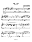 Fur Elise