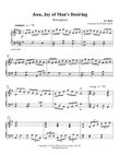 Jesu, Joy of Man's Desiring