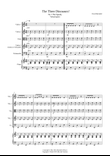 3 Dinosaur Pieces for String Quartet