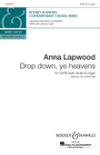 Drop Down, Ye Heavens