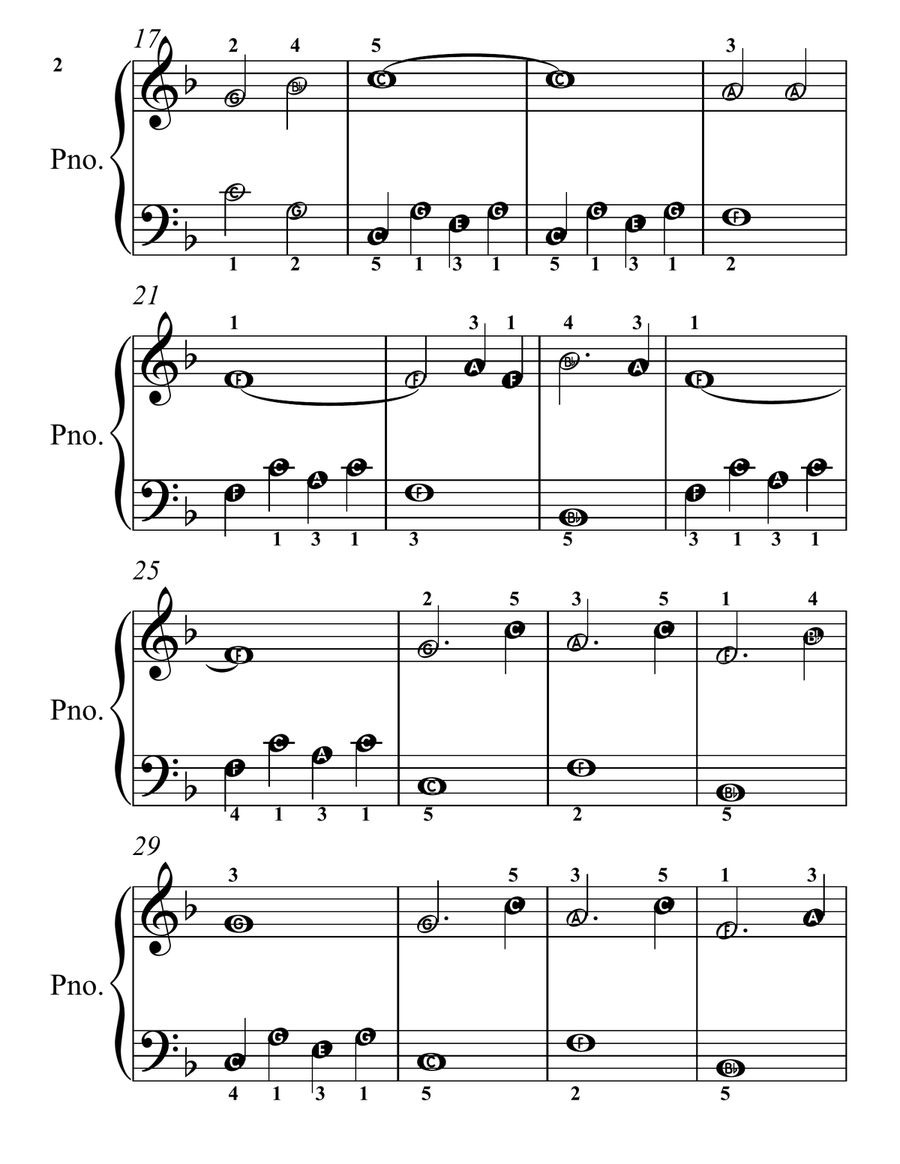 Shepherd Moons Shepherd Moons Piano Method scores gallery preview page 2