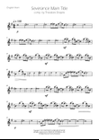Severance - Main Title Theme