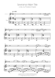 Severance - Main Title Theme
