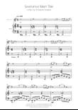 Severance - Main Title Theme