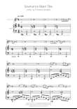 Severance - Main Title Theme