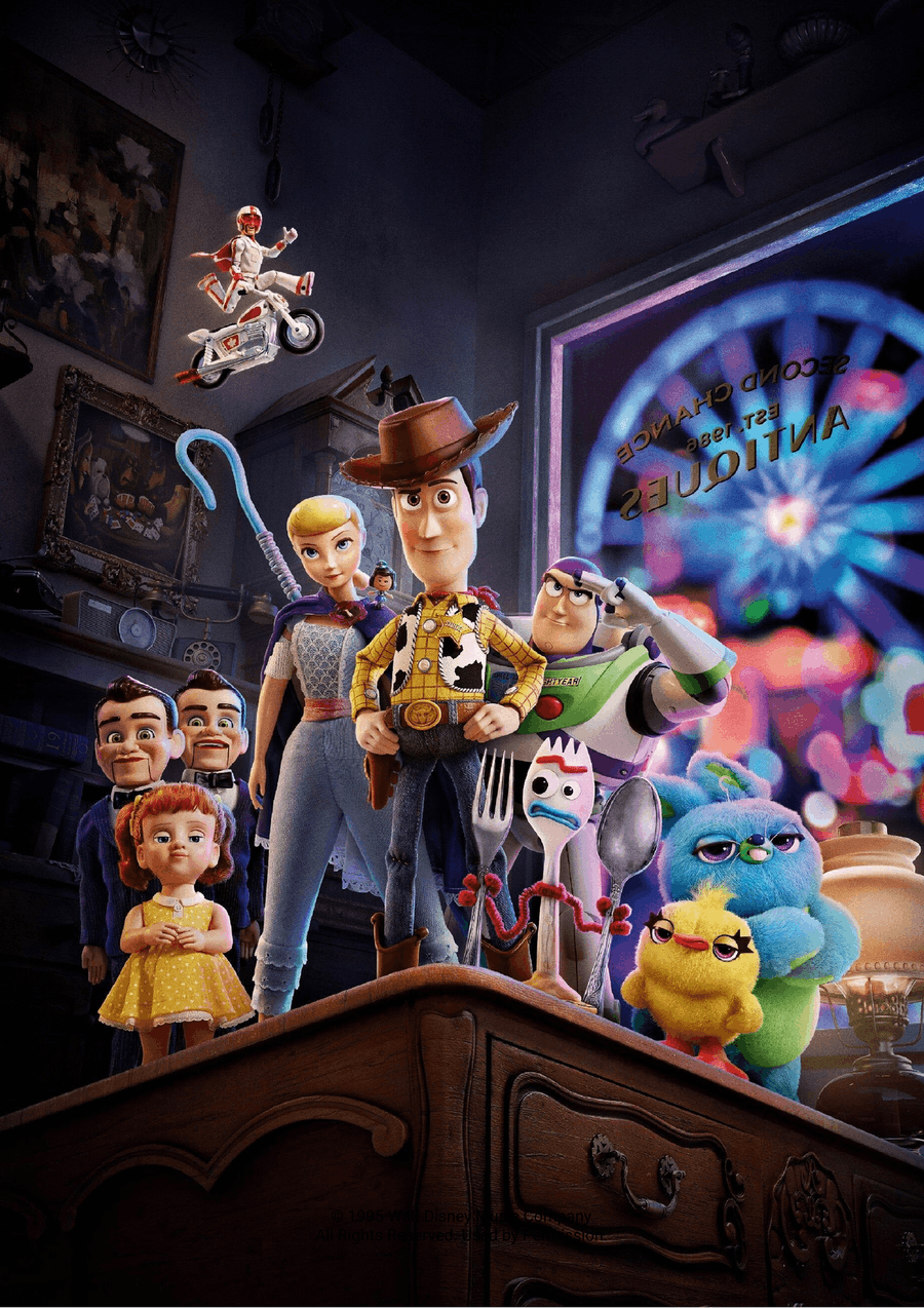 You've Got A Friend In Me String Orchestra scores gallery preview page 1