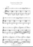 Severance - Main Title Theme
